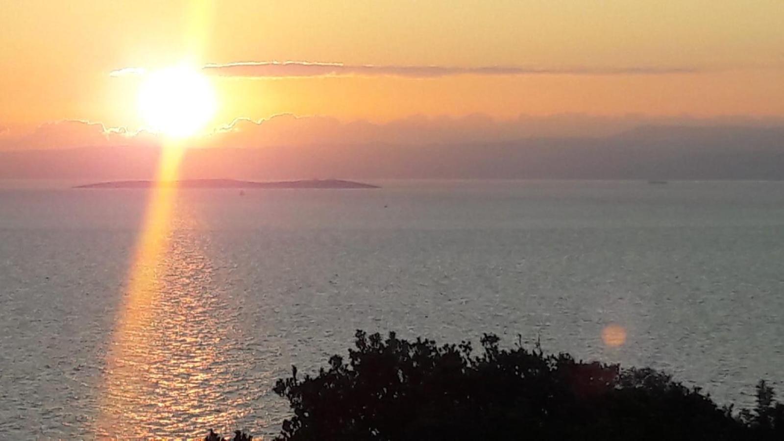 Çeşme Mavi Panorama Villa מראה חיצוני תמונה