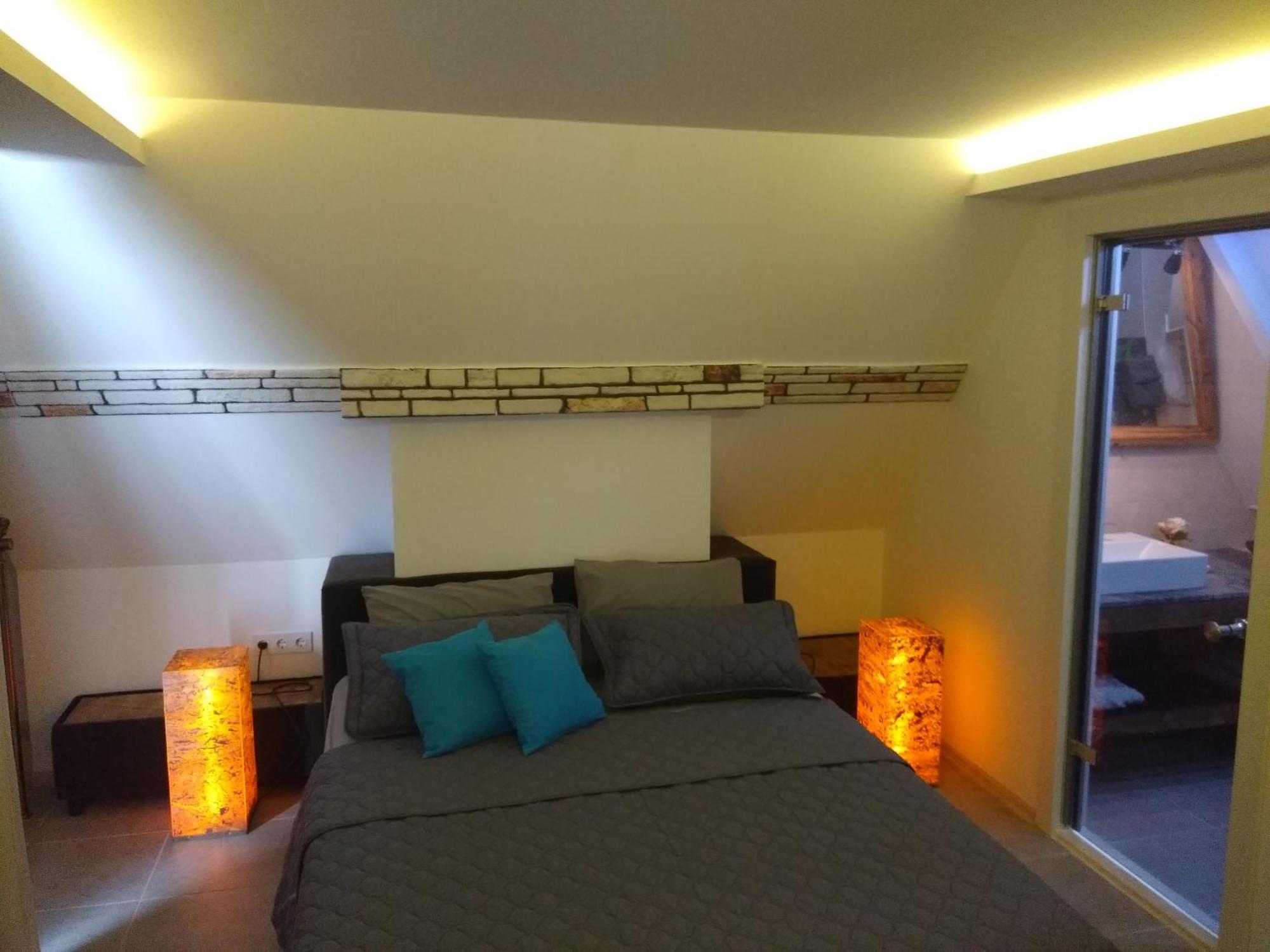 Çeşme Mavi Panorama Villa מראה חיצוני תמונה