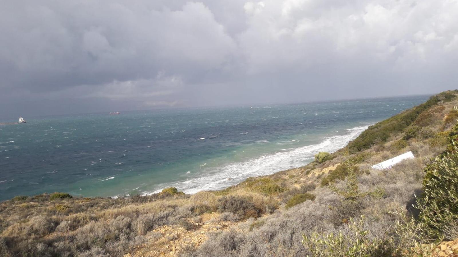 Çeşme Mavi Panorama Villa מראה חיצוני תמונה