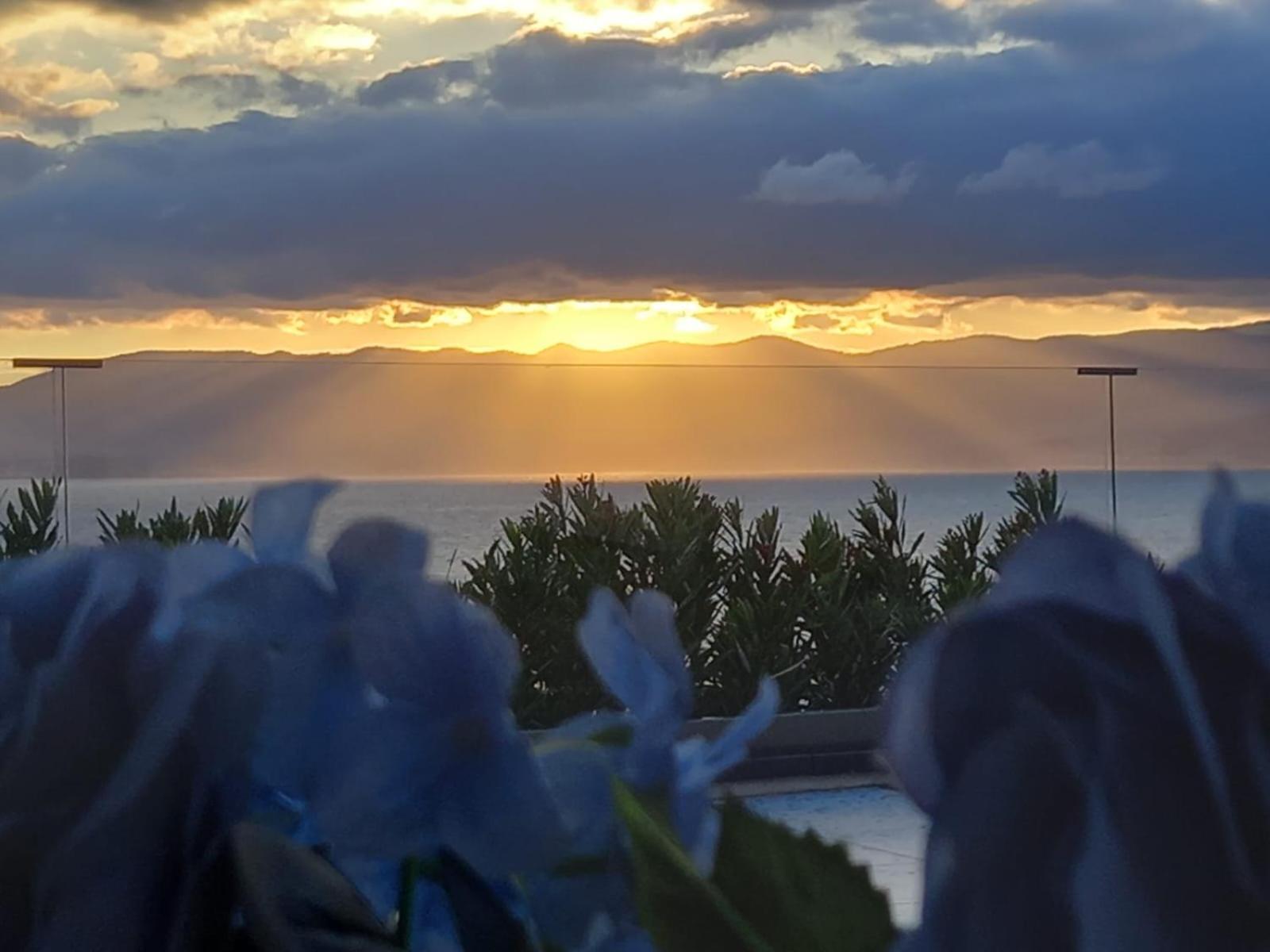 Çeşme Mavi Panorama Villa מראה חיצוני תמונה