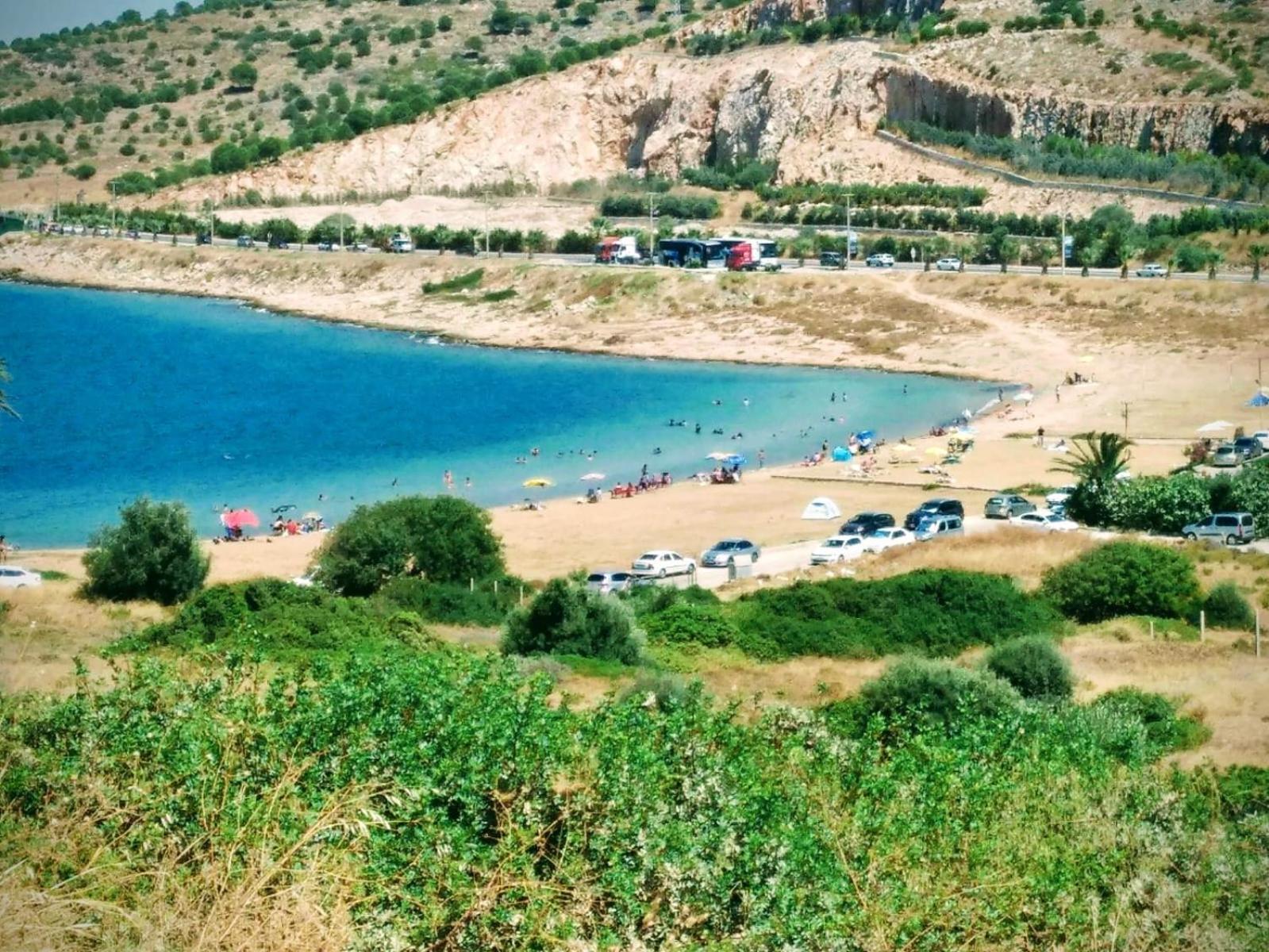 Çeşme Mavi Panorama Villa מראה חיצוני תמונה