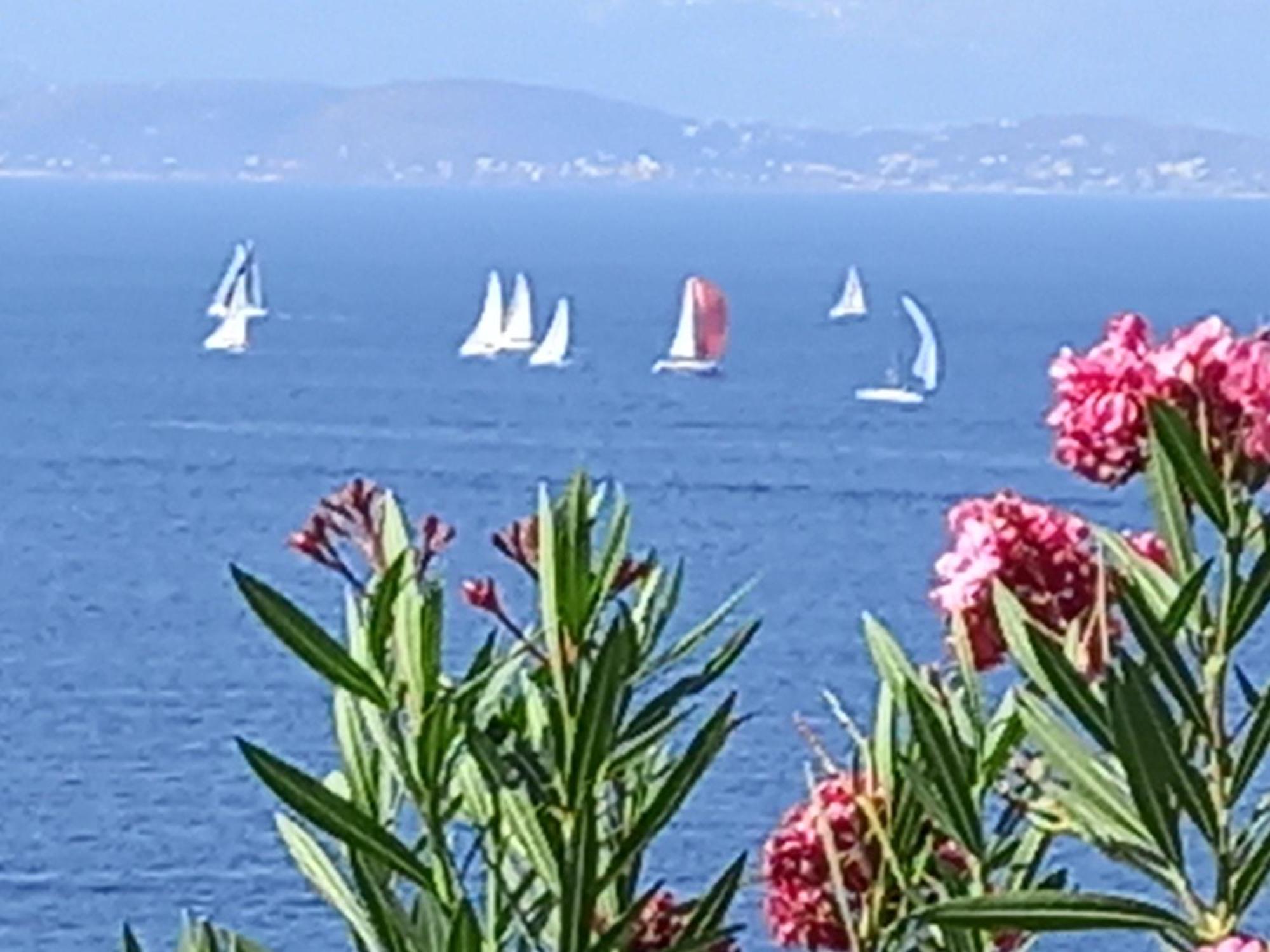 Çeşme Mavi Panorama Villa מראה חיצוני תמונה
